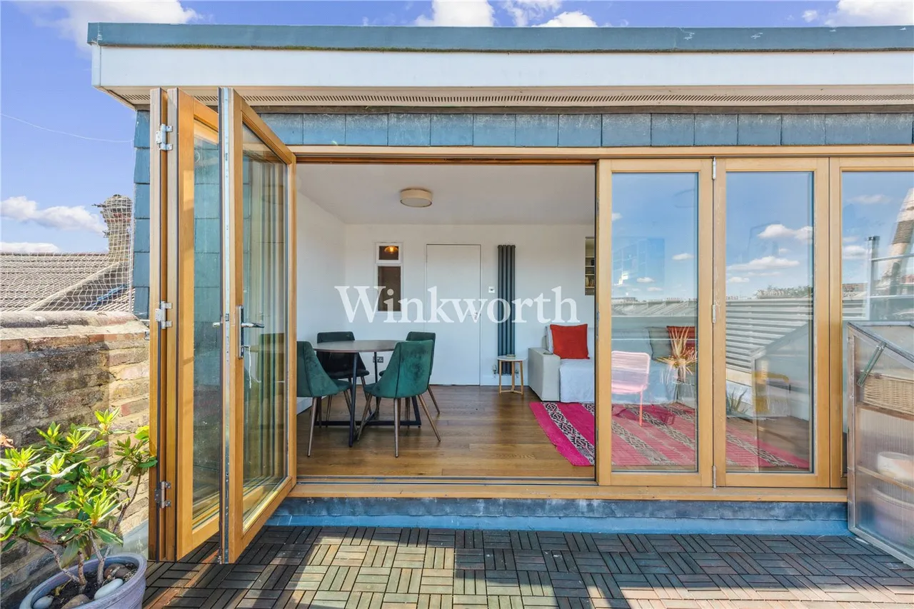 1 bed flat for sale — St. Ann's Road, London, N15