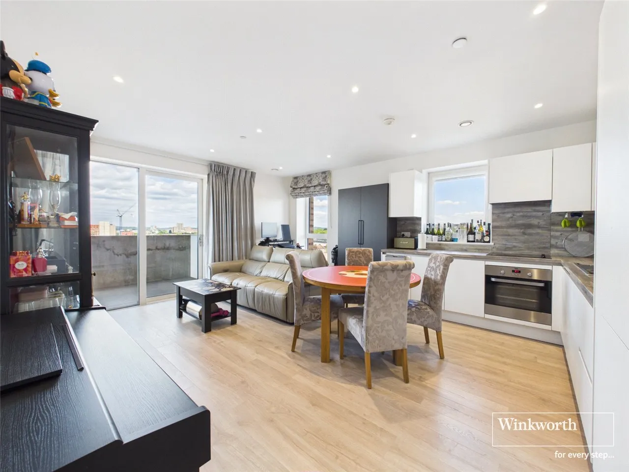 2 bed flat for sale — Damsel Walk, Hendon, London, NW9