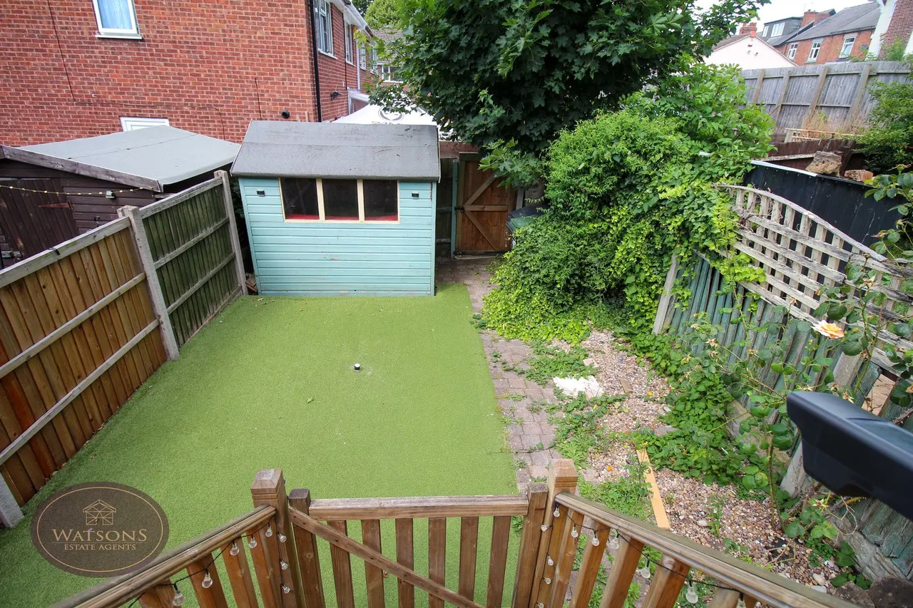 Eastwood, Nottingham, photo 14