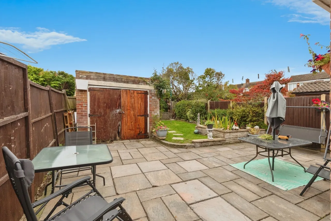 Hestercombe Road, BRISTOL, Avon, BS13, photo 17