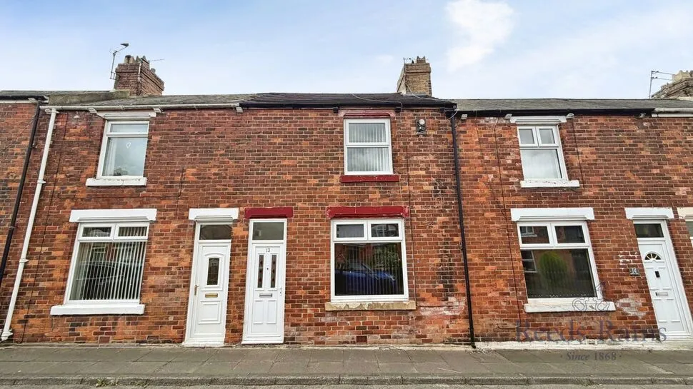 2 bed house to rent — Bernard Street, Houghton Le Spring, Tyne and Wear, DH4