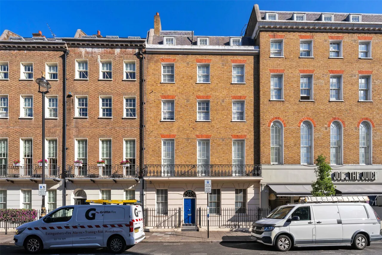 York Street, London, W1U, photo 4
