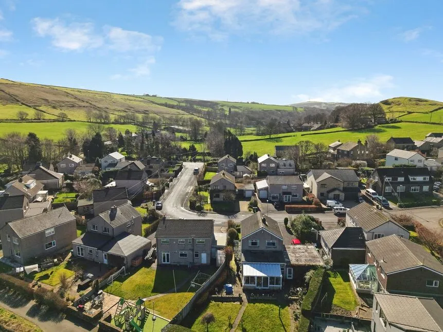 4 bed house for sale, Palin Wood Road, Delph, OL3