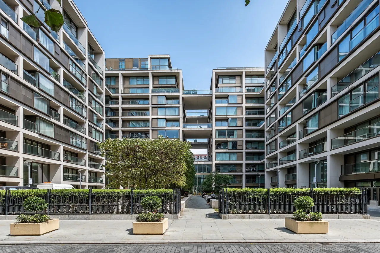 Radnor Terrace, London, W14, photo 12