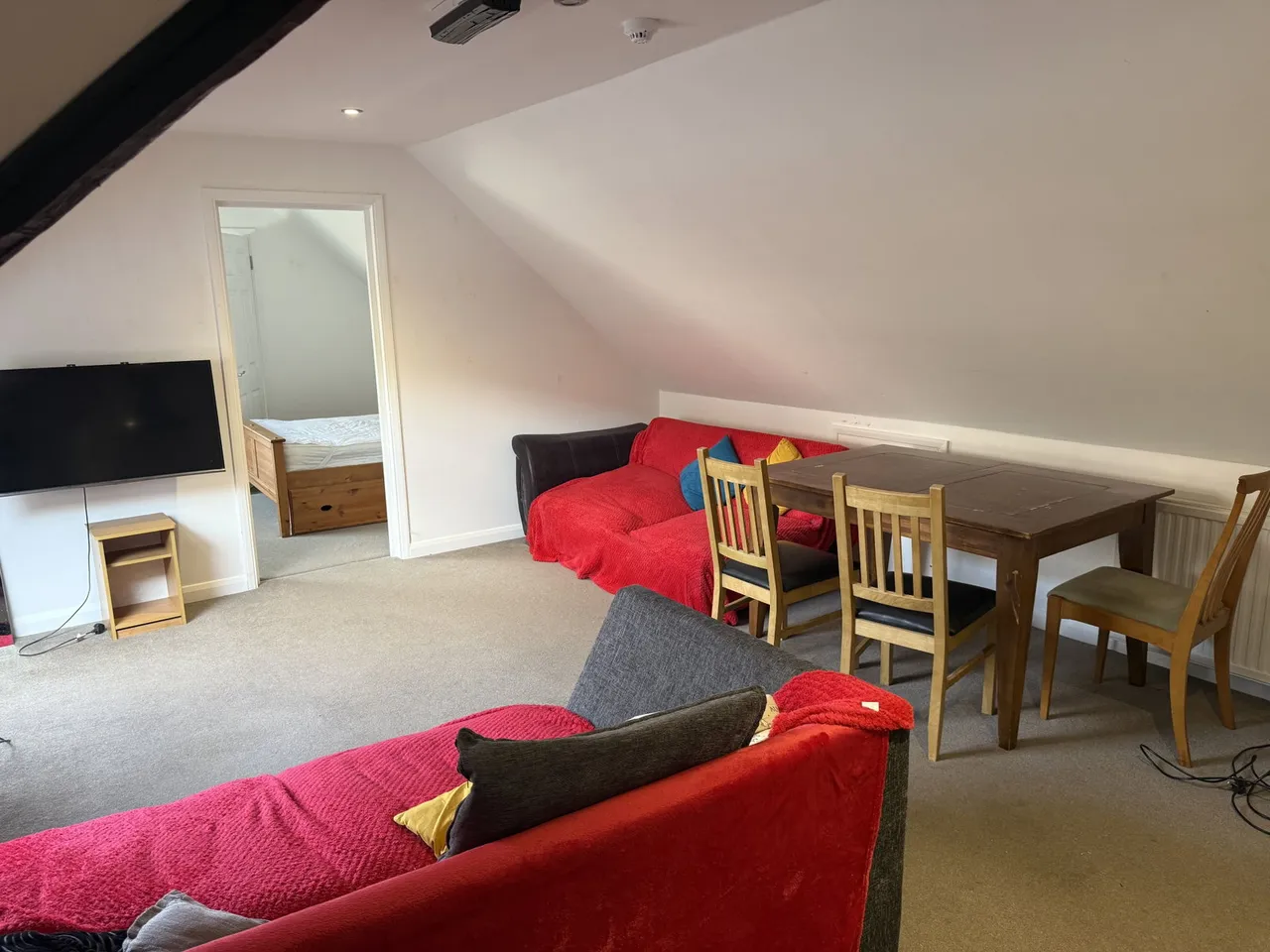 1 bed flat to rent, Lee Road, Saunderton Lee, HP27