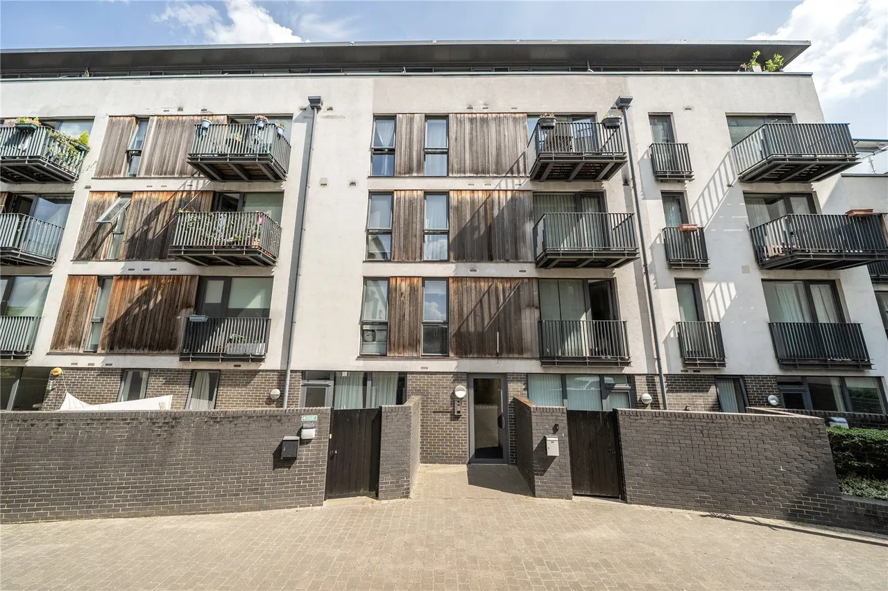 City Walk, London, SE1, photo 16