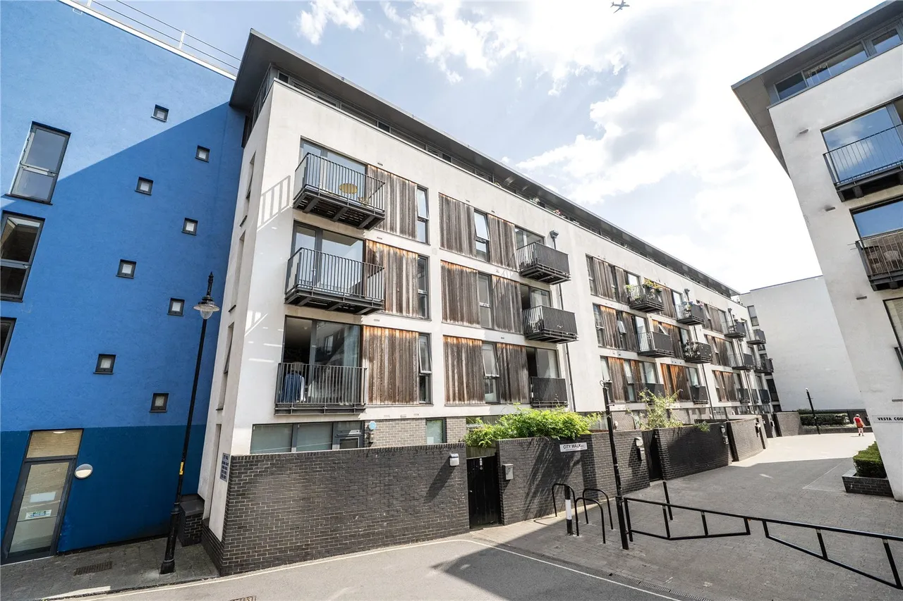 City Walk, London, SE1, photo 17