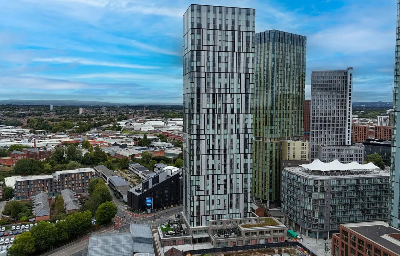Bankside Boulevard, Salford, M3, photo 32