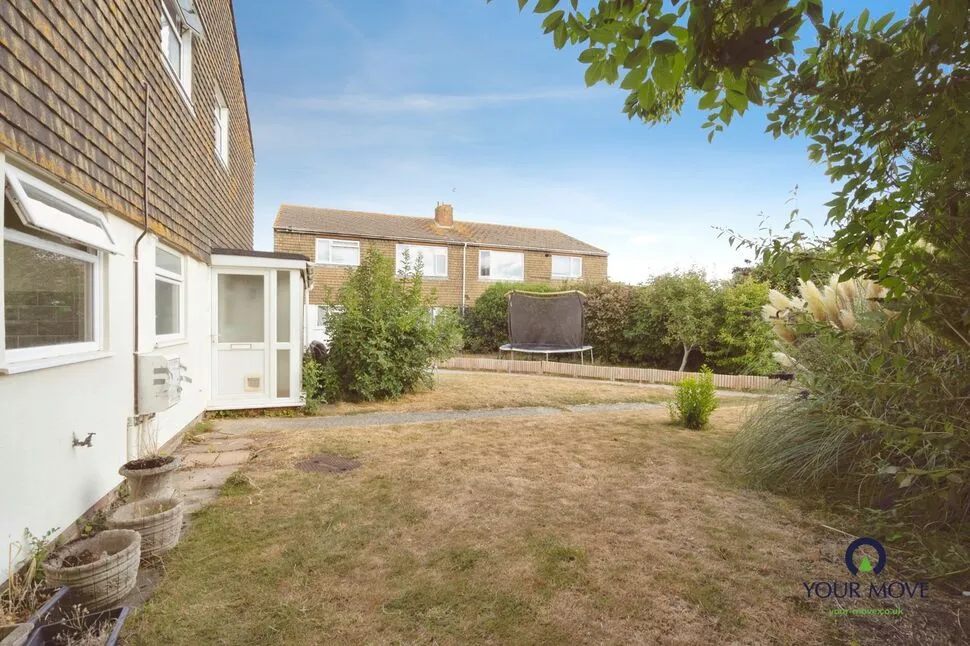 2 bed flat for sale — New Barn Lane, North Bersted, West Sussex, PO21