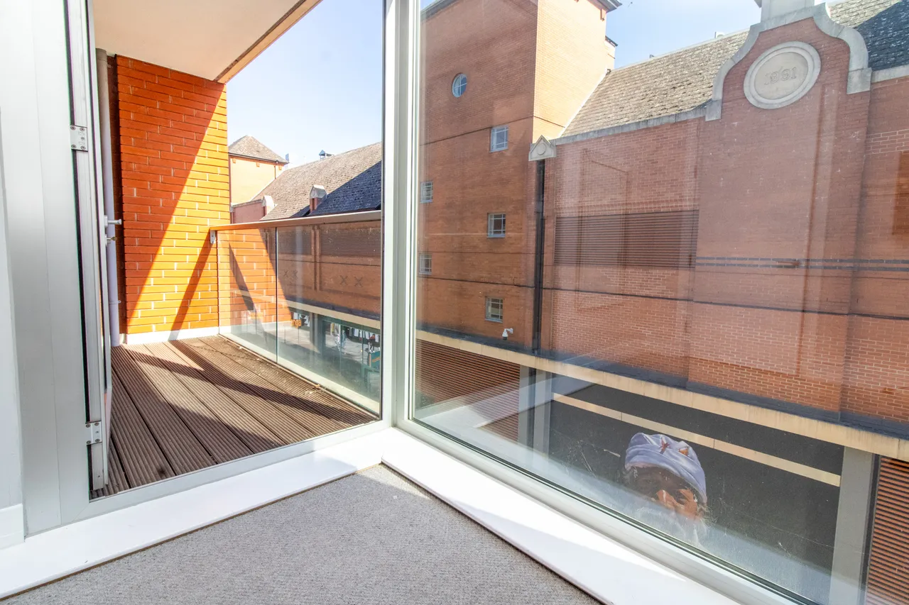 Apartment 18, 8 Shires Lane, Leicester, Leicester, LE1 4AN, photo 11