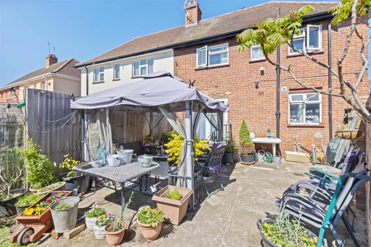 Brentwick Gardens, Brentford, TW8, photo 12