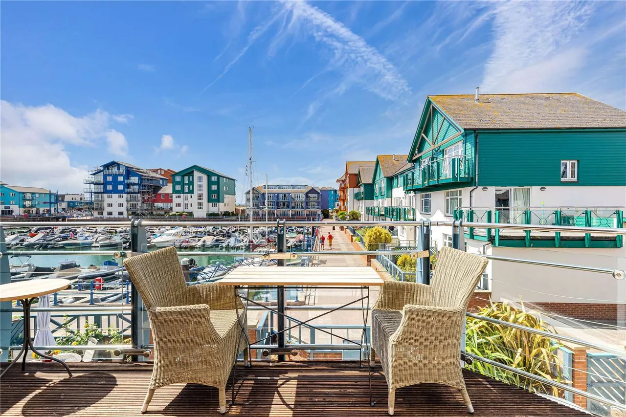 Cutters Wharf, Shelly Road, Exmouth, Devon, EX8 1XS, photo 2
