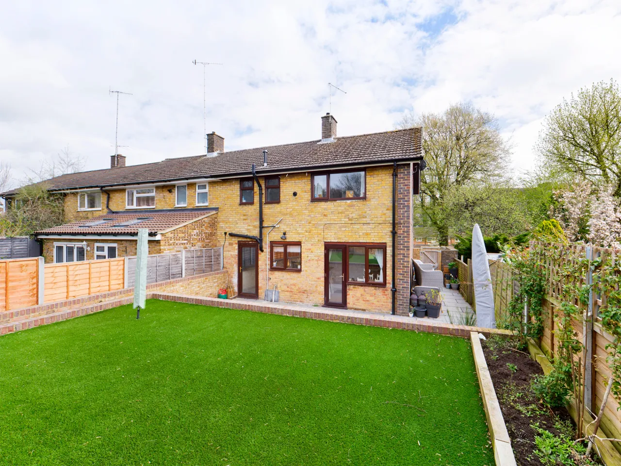 3 bed house for sale, Marlins Turn, Hemel Hempstead, HP1