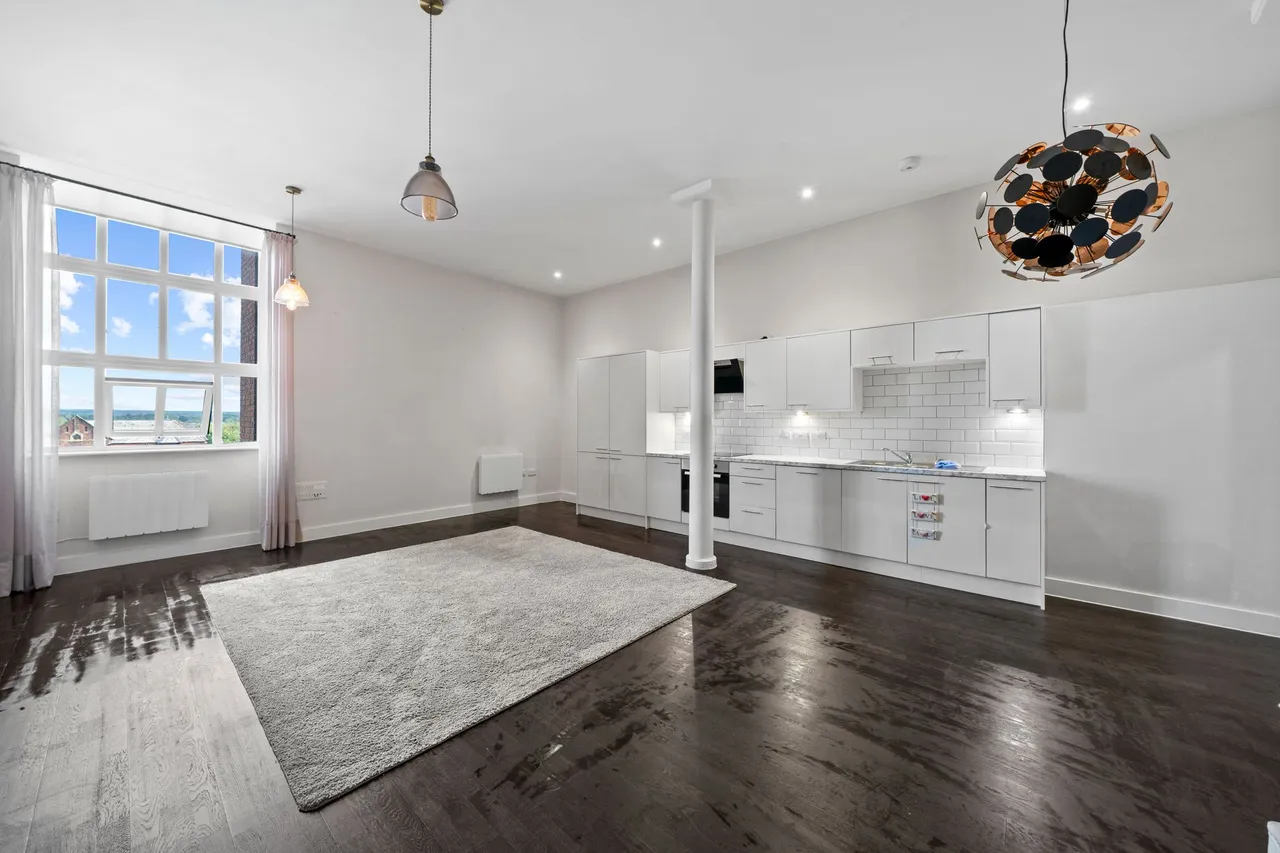 Apartment 64, Mather House Mather Lane, Leigh, Leigh, WN7 2FS, photo 2