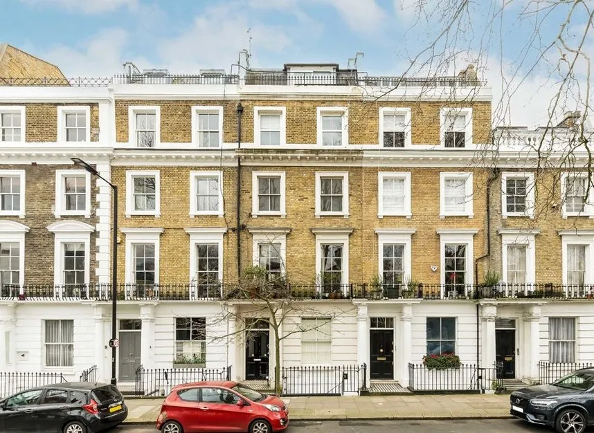 Westbourne Park Road, London, W2, photo 6