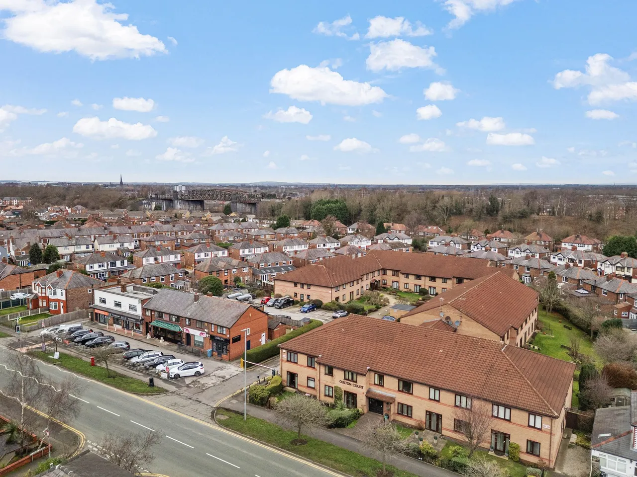Oulton Court, Grappenhall, Warrington, Warrington, WA4 2NT, photo 16