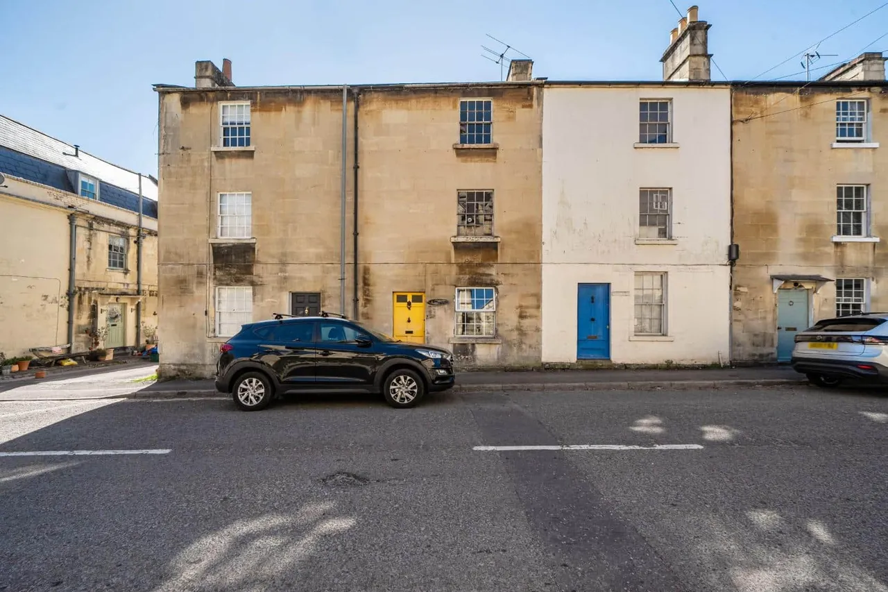 3 bed house for sale, High Street, Batheaston, BA1