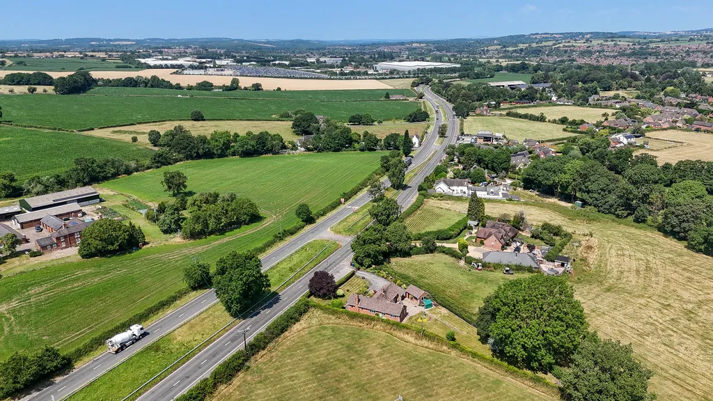 Stafford Road, Aston-by-Stone, photo 22