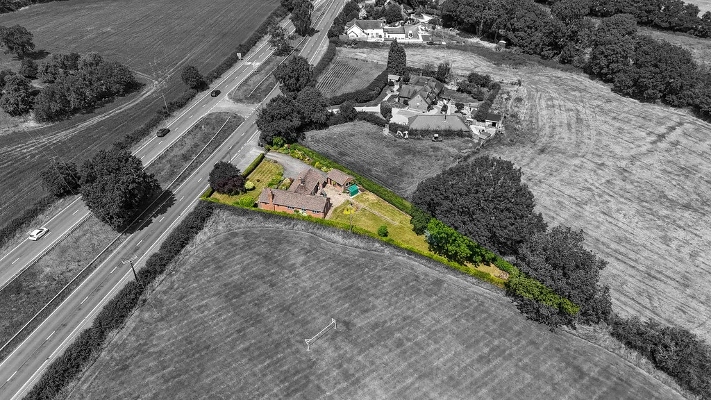 Stafford Road, Aston-by-Stone, photo 20