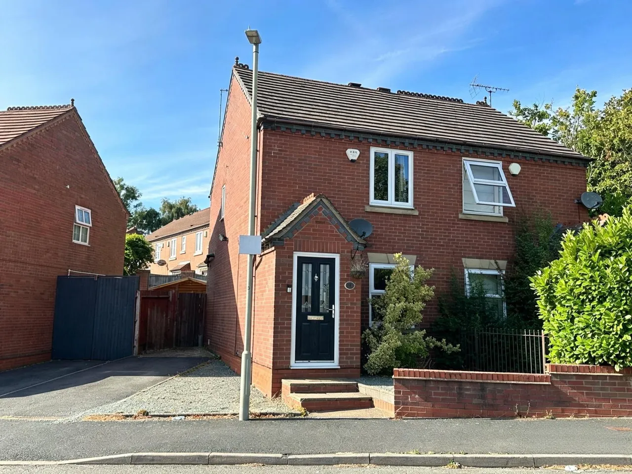 2 bed house for sale, Steppingstone Street, Dudley, DY1
