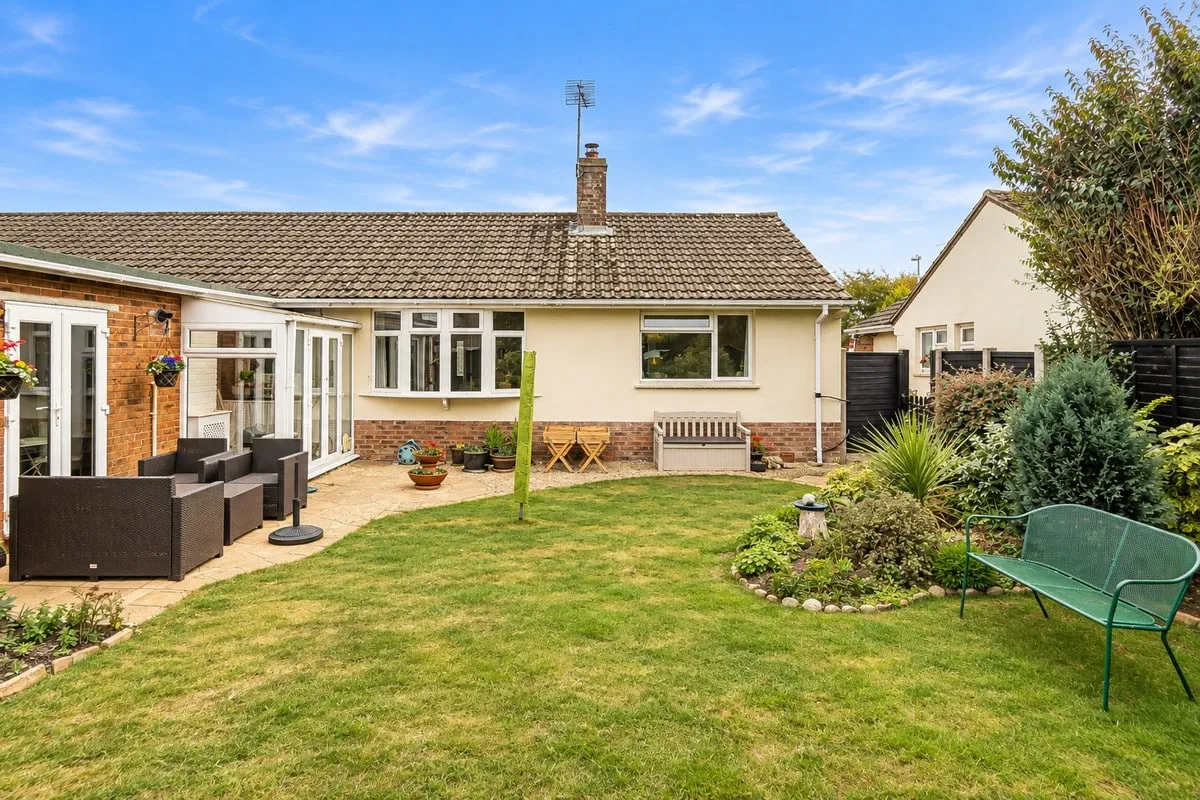 Hardy Close, West Moors, BH22, photo 16