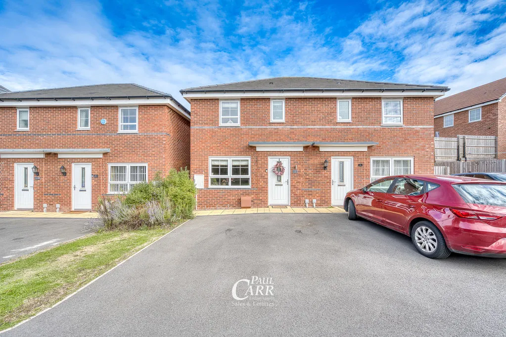 3 bed house for sale, Parton Way, Cannock, WS12