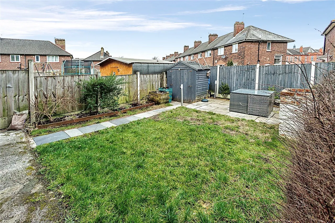 Highgate Crescent, Gorton, Manchester, Greater Manchester, M18, photo 19