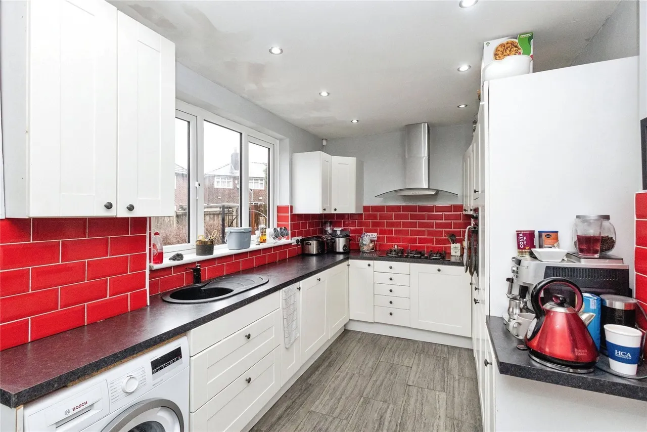 Highgate Crescent, Gorton, Manchester, Greater Manchester, M18, photo 7