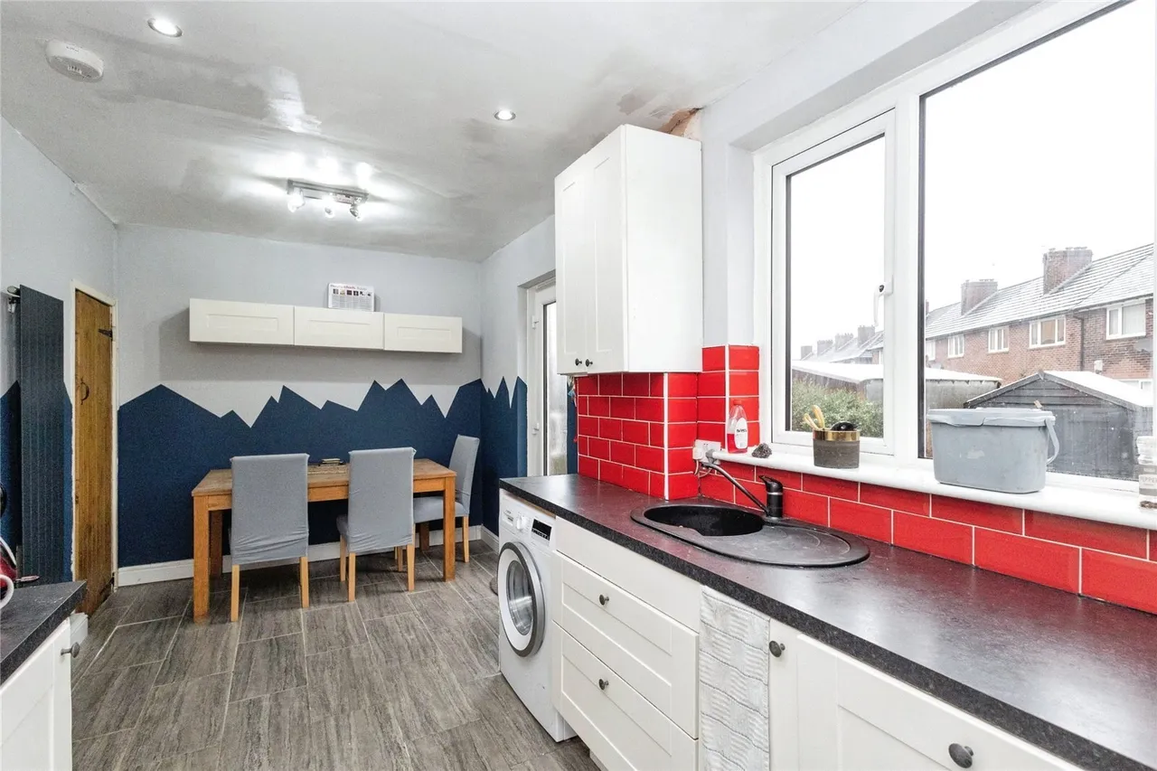 Highgate Crescent, Gorton, Manchester, Greater Manchester, M18, photo 9