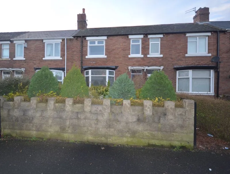 2 bed letting to rent, Ashington NE63 0NB, NE63
