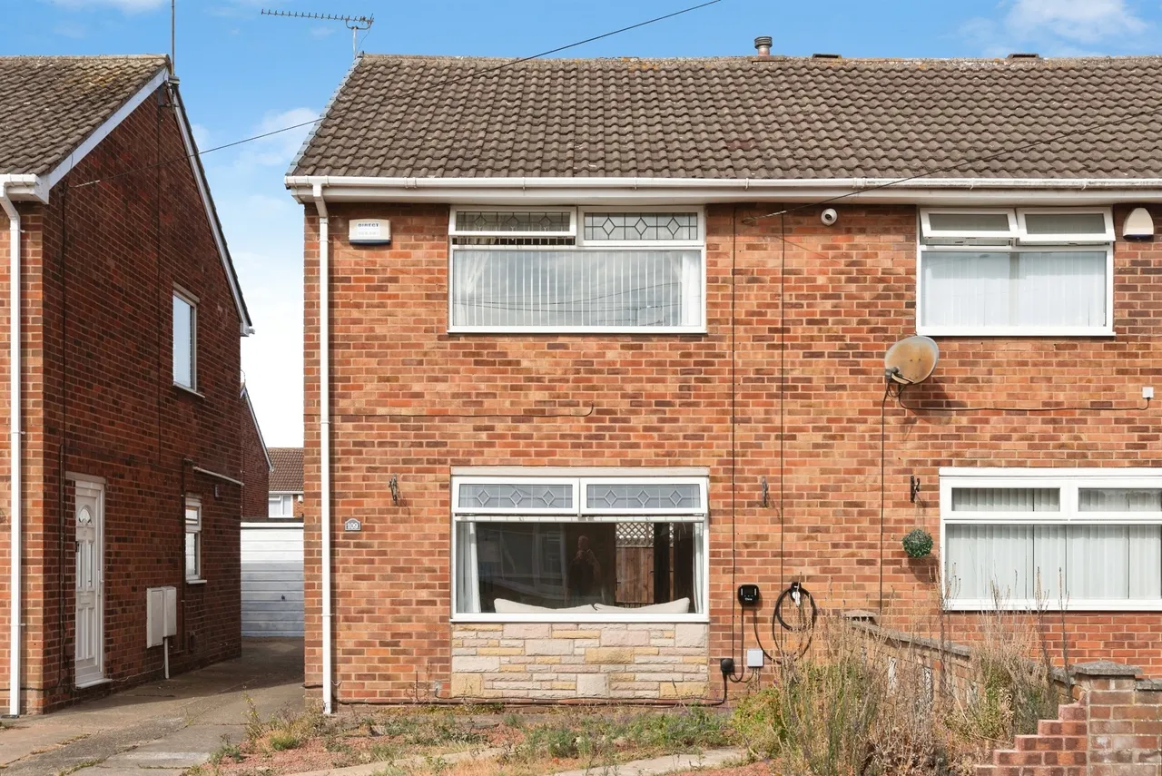 2 bed house for sale — Green Island, Bilton, Hull