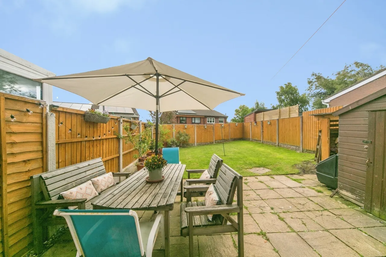 3 bed house for sale, Alltwen, Llysfaen, LL29