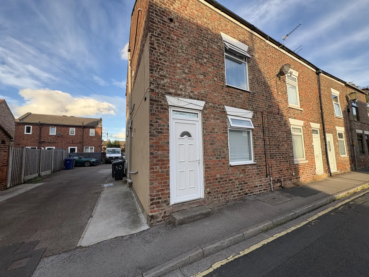 1 bed house to rent, Millgate, YO8