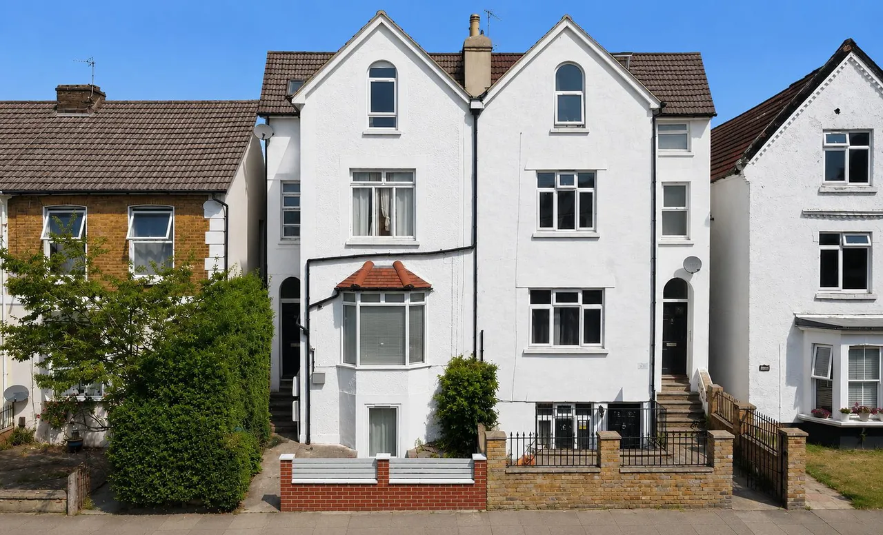 1 bed flat for sale — Waddon Road, Croydon, CR0