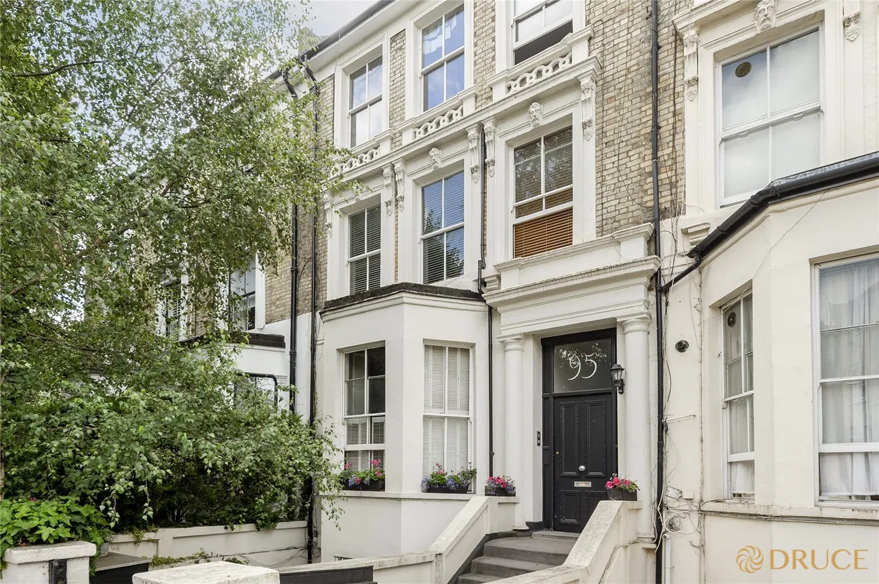 St. Marks Road, London, W10, photo 28