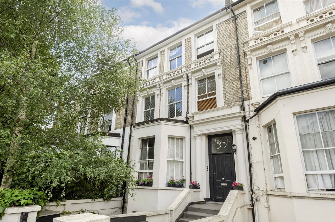 St. Marks Road, London, W10, photo 29