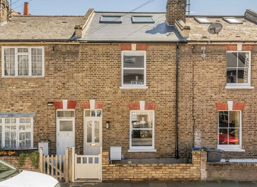 4 bed house for sale, Enfield Road, Brentford, TW8