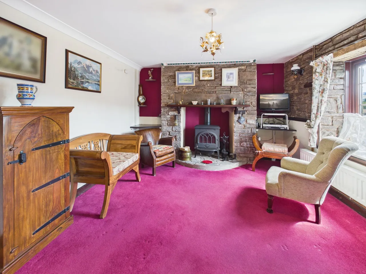 Tretower, Crickhowell, NP8, photo 5