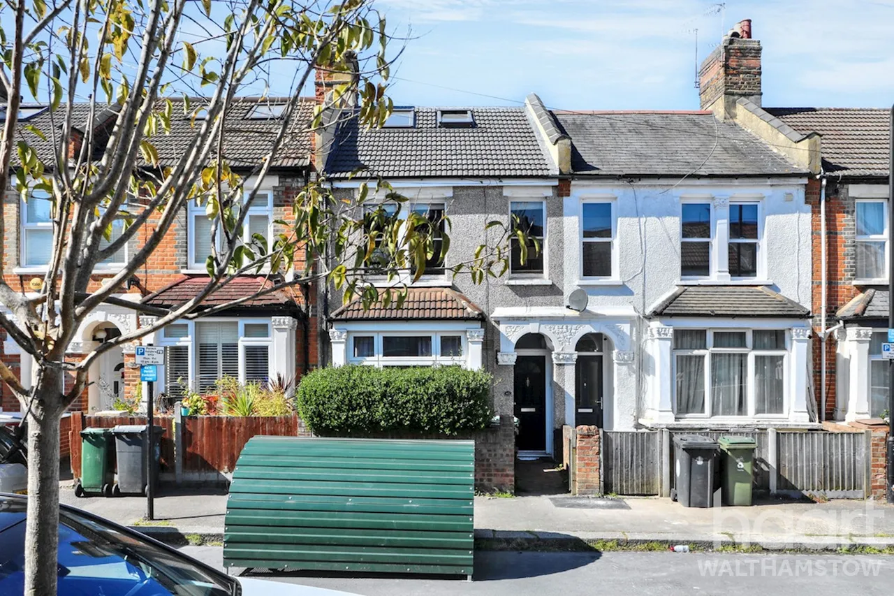 1 bed flat for sale, Kingsley Road, Walthamstow, E17