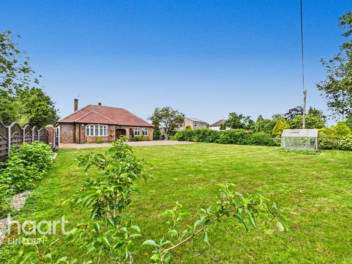 4 bed house for sale, Louth Road, Wragby, LN8