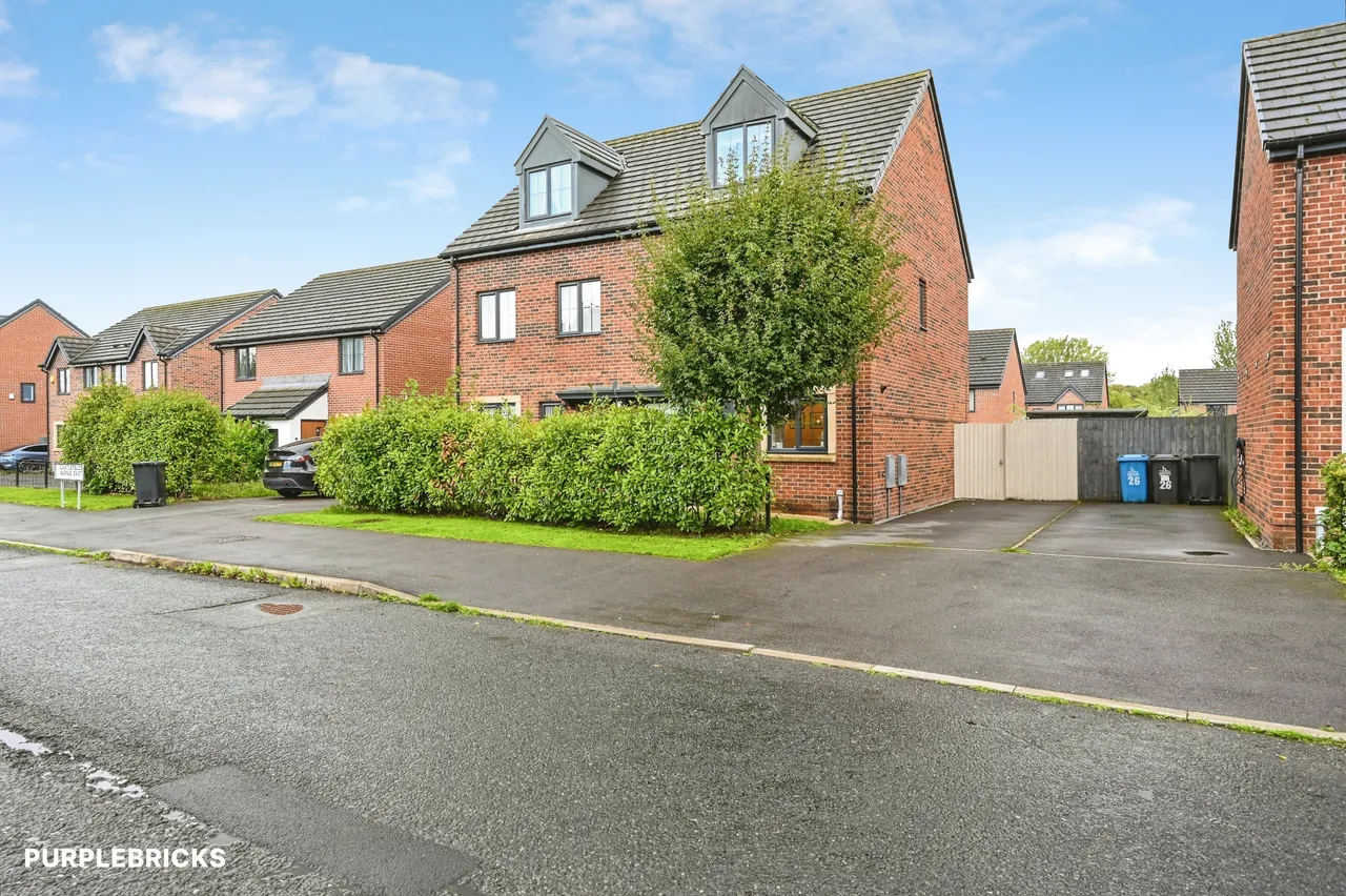 3 bed house for sale, Castlefields Avenue East, Runcorn, WA7