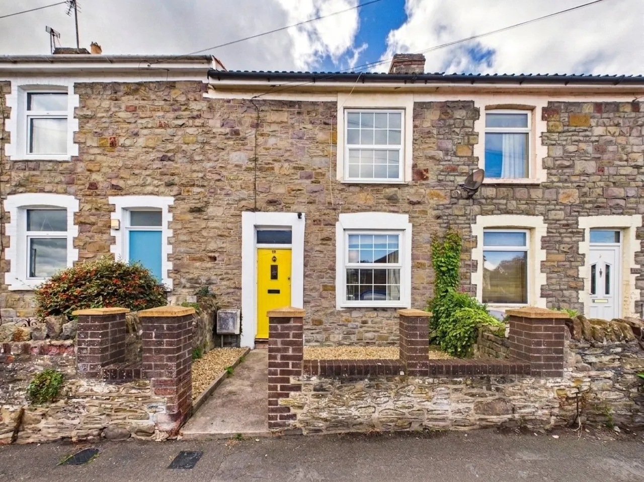 2 bed house for sale, Furber Road, St George, BS5