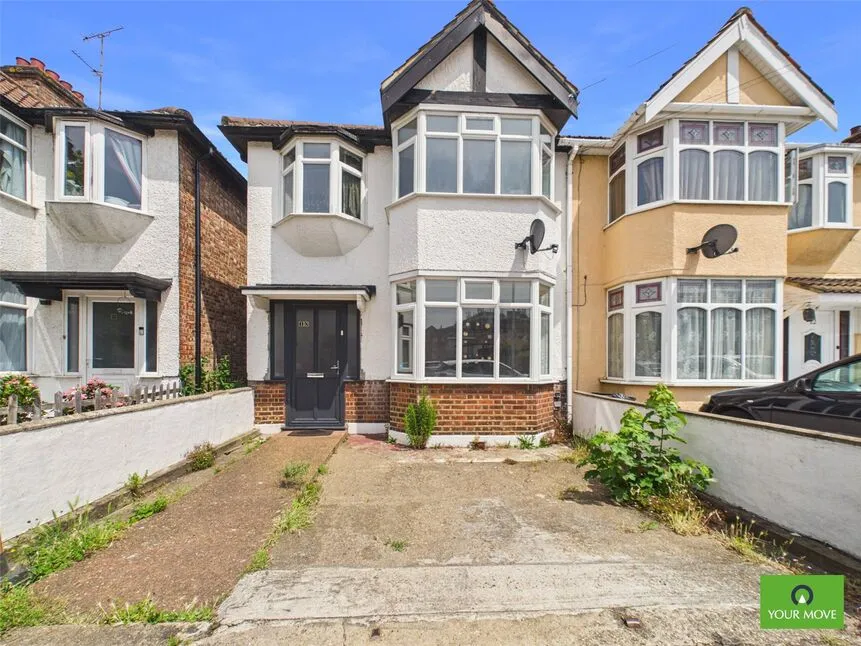 3 bed house for sale, Kingsmead Avenue, Romford, RM1
