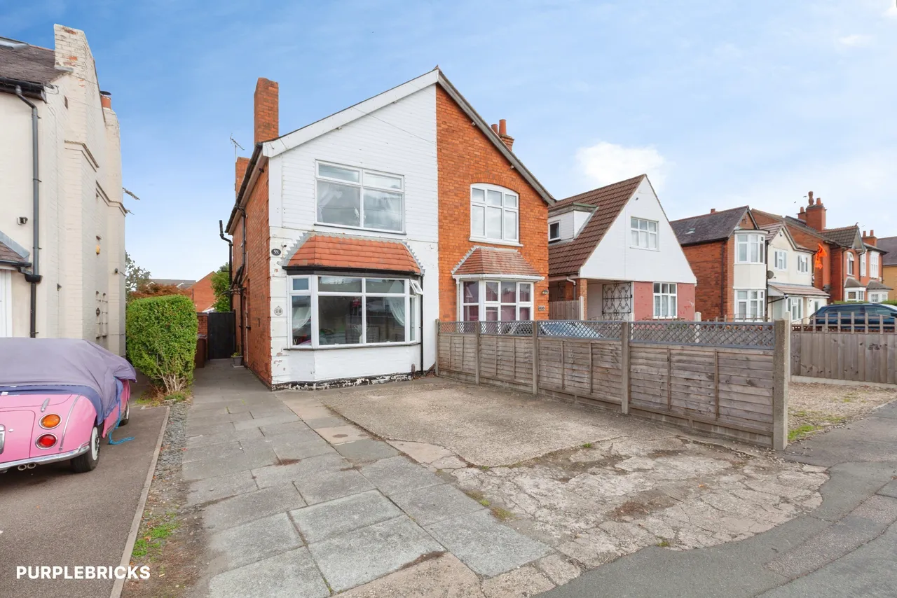 4 bed house for sale, Humberstone Lane, Leicester, LE4