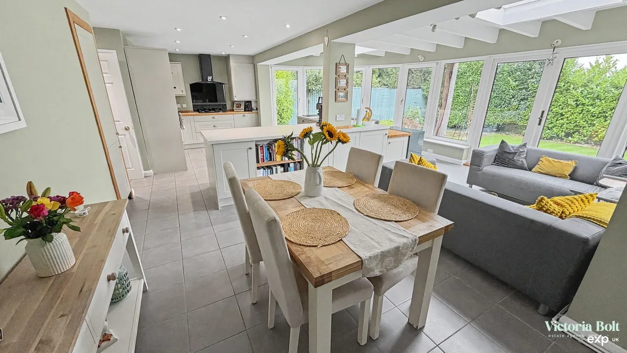 4 bed house for sale, The Pippins, Ivybridge