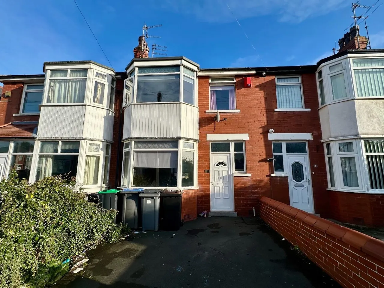 3 bed house for sale — Worcester Road, Blackpool
