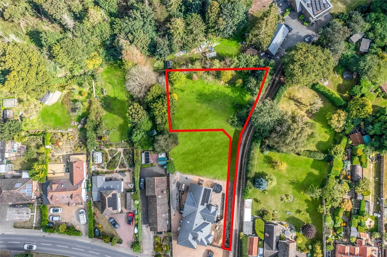 property for sale, Holbrook, Ipswich, IP9