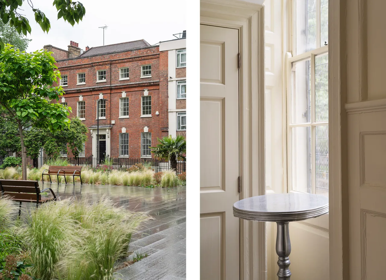 Flat 2, 16 Charles Square, London, photo 12