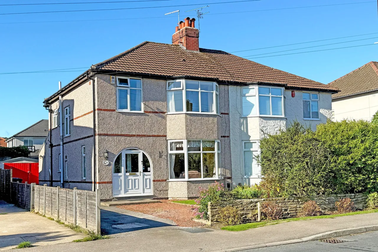 3 bed house for sale, Yewdale Road, Harrogate, HG2