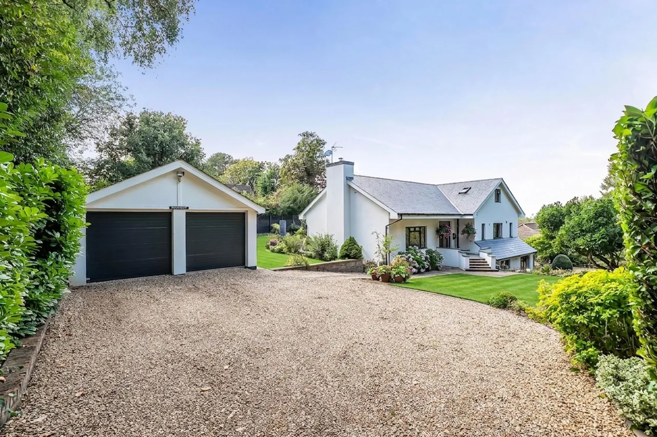 Long Hill, Woldingham, CR3, photo 8